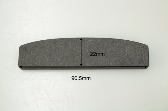 [new] GIB Basic / Finger Lamp for MUSICMAN STINGRAY Charcoal Set MMNNCN [yokohama store]
