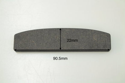 [new] GIB Basic / Finger Lamp for MUSICMAN STINGRAY Charcoal Set MMNNCN [yokohama store]