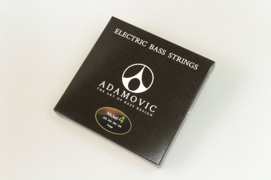 [new] Adamovic / Bass strings 4st [Yokohama-store]
