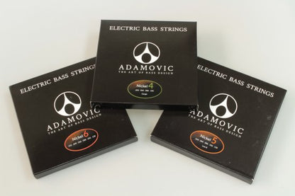 [new] Adamovic / Bass strings 4st [Yokohama-store]