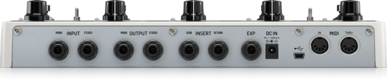 TC Electronic Plethora X5 - Perfect Circuit