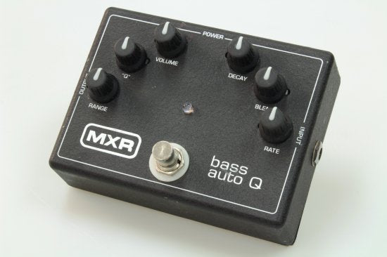 MXR BASS AUTO Q