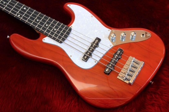 woofy basses / Cavalier 5 M ギグケース付き（new】woofy