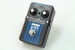 EBS octaver pedal that gains high rating around base gear