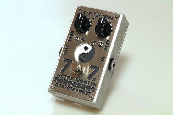 NEW] Rodenberg GAS-707B Victor Wooten-Clean Boost for Bass