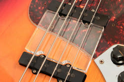 【new】GIB Basic / Finger Lamp for 60's JB Back Step Flat Acrylic 60SFAC【GIB Yokohama】