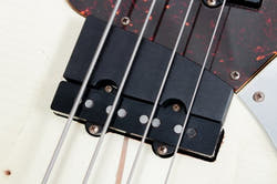 【new】GIB Basic / Finger Lamp for 60's JB Flat Charcoal Rear 60NFCR【GIB Yokohama】