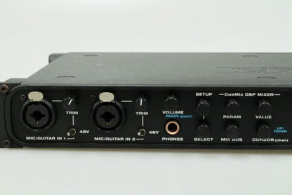 MOTU (Motu) 828 mk2 firewire