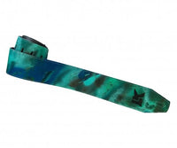 LK STRAPS SPRAY PAINT GREEN BLUE BLACK