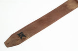 LK Straps Lockdown Brown Strap