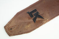 LK Straps Lockdown Brown Strap