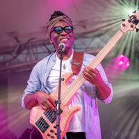 LK Straps Artist Richard Bona