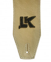 LK Straps Vintage Light Distorted Beige