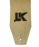 LK Straps Vintage Light Distorted Beige