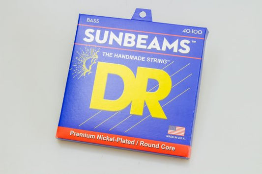 Nickel is handwound on round core