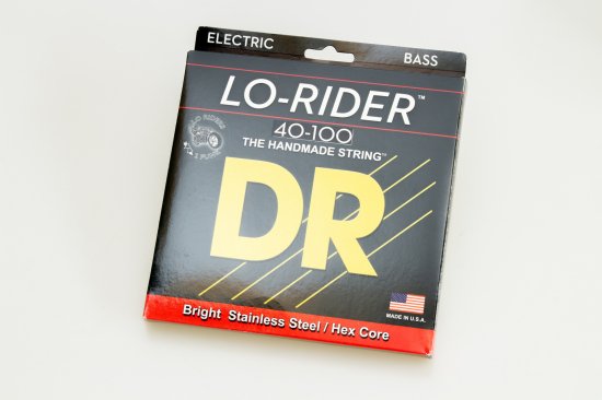 A stainless steel material is handwound on a hex core