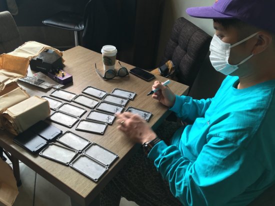 [NEW] Providence ABC-1HH "pole"