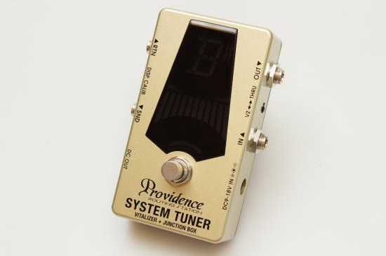 Equipped with VITALIZER, a buffer