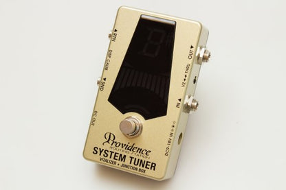 Equipped with VITALIZER, a buffer