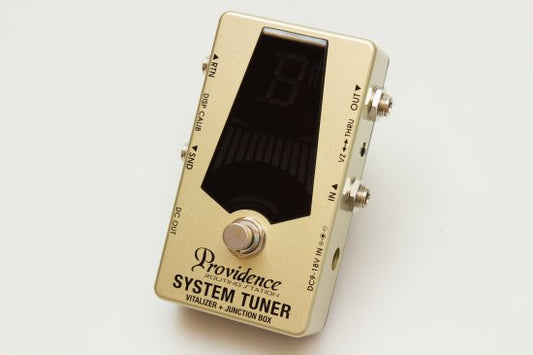 Equipped with VITALIZER, a buffer