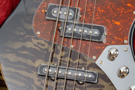 [NEW] Woofy Basses Poodle5 BLACK [Hyogo store]