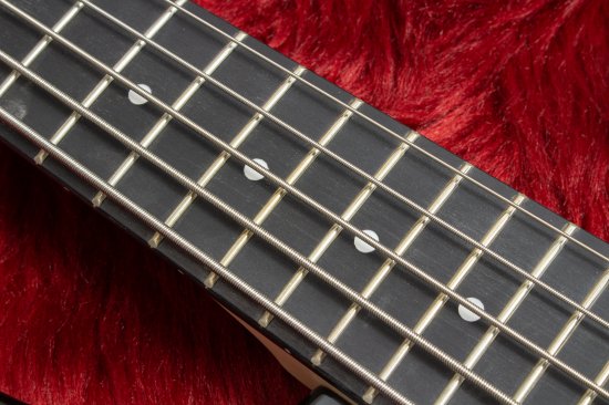 [NEW] Woofy Basses Poodle5 BLACK [Hyogo store]