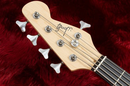 [NEW] Woofy Basses Poodle5 BLACK [Hyogo store]
