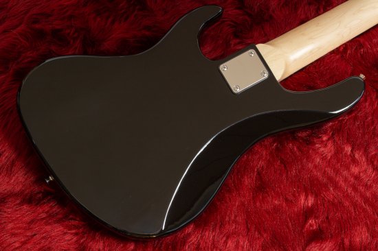 [NEW] Woofy Basses Poodle5 BLACK [Hyogo store]
