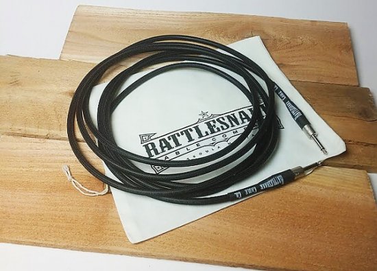 Handmade cable brand based in Montana, USA