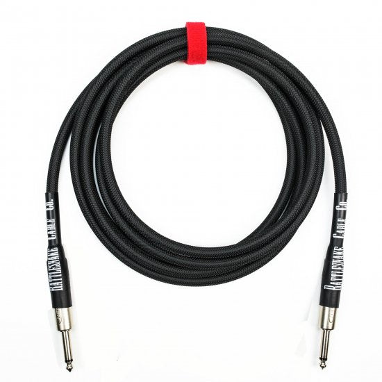 [NEW] Rattlesnake Cable Standard in Black 10ft (about 3 m)