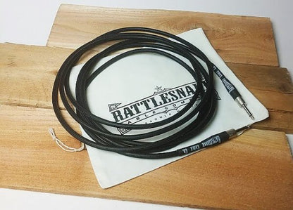 Handmade cable brand based in Montana, USA