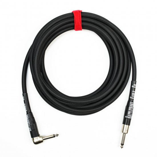 [NEW] Rattlesnake Cable Standard in Black 15ft (about 4.5 m)