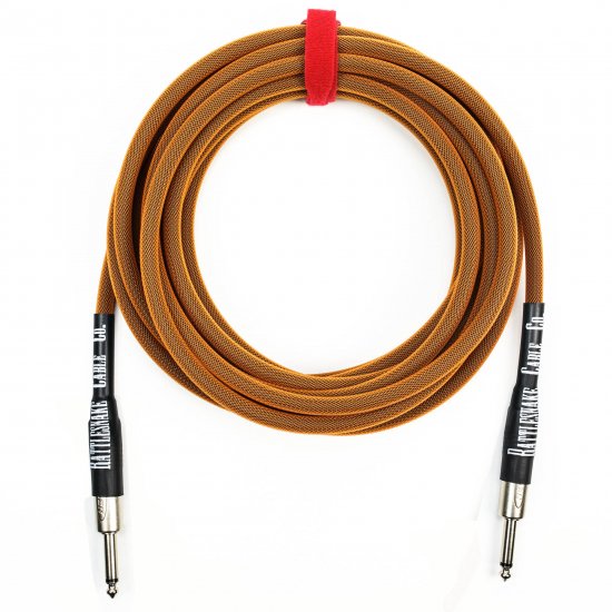 [NEW] Rattlesnake Cable Standard in Copper 20ft (about 6 m)