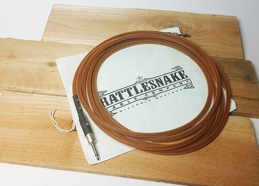 Handmade cable brand based in Montana, USA