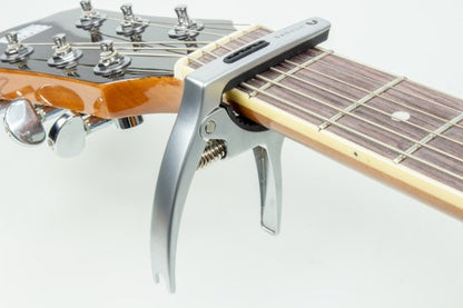 [NEW] Baboon MGC3 1 3 Role for Guitar Silver color