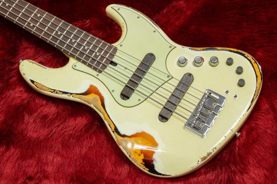 ベース Xotic Custom XJ Series - Basses - Guitar & Bass