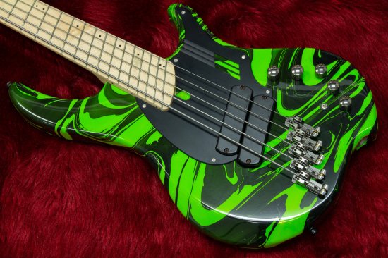 DINGWALL Afterburner I 5st Ferrari Green（DINGWALL NG-3 5st