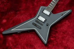 Signature model of super popular guitarist gas G.