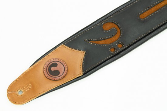 [New] ERGOTRAPS PADDED FA 3 그레이 브라운 스웨이드 상세 FA301-Gy-BRS Reguilar