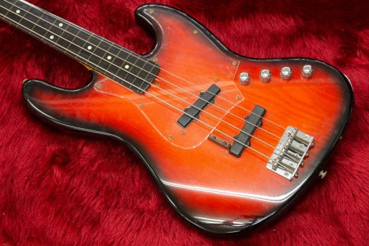 Flagship model of long-established guitar brand MOON representing Japan