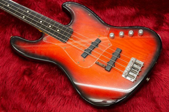 Flagship model of long-established guitar brand MOON representing Japan