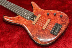 Guitar Maker SUGI Flagship Model Representing Japan