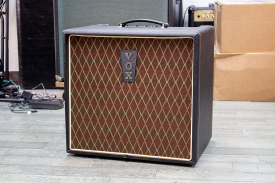 Vox t-60 ベースアンプ Vox 60's AC-50 + T-60 Bass Cabinet Set - ブラック - ハイパー