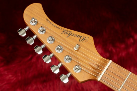 [New] BACCHUS BST-2-RSM / M BLK [Hyogo store]