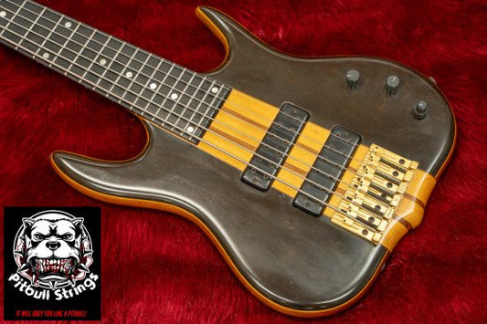 A work of Ken Smith's 1989, which is appropriate to call as the finest electric base brand