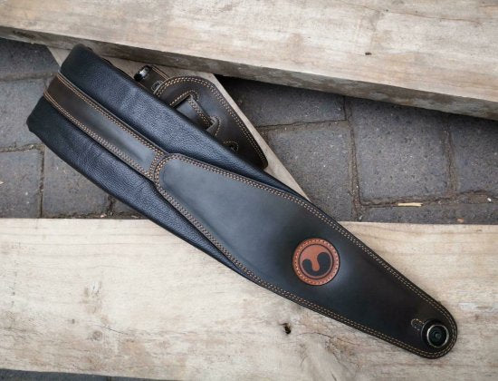High quality leather strap from South American Chile