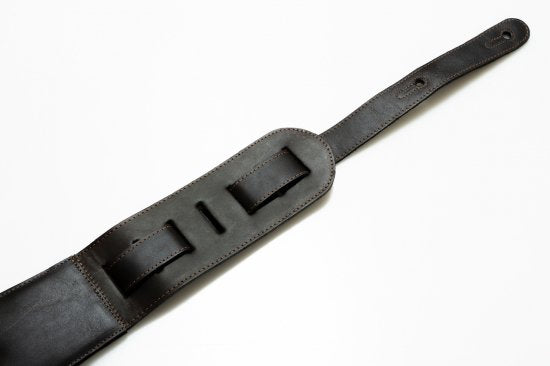 [New] ergostraps / Padded Custom Fa Special All Dark Brown 4" regular