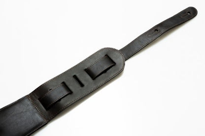 [New] ergostraps / Padded Custom Fa Special All Dark Brown 4" regular