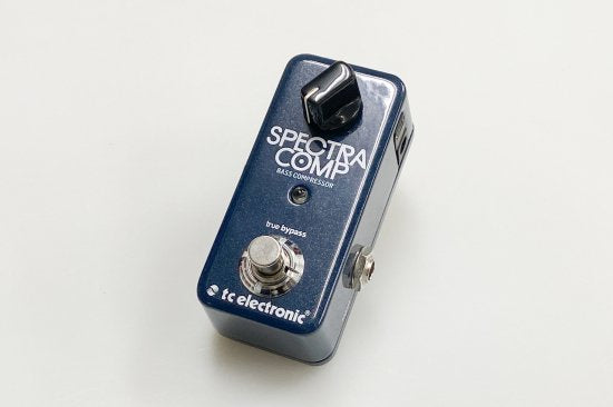 ベース tc electronic spectra comp tc electronic SPECTRACOMP BASS COMPRESSOR｜ミュージックランドKEY