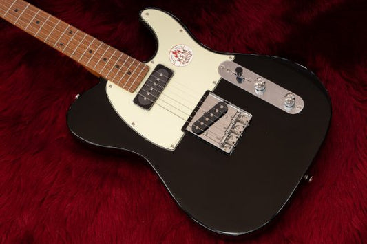 Telecaster has appeared in the Roosed Maple Series, which was very popular